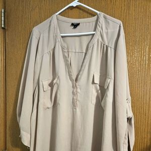 Torrid Harper blouse
